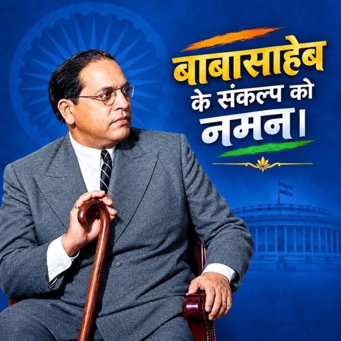 बड़ौदा की संकल्प भूमि का इतिहास और डॉ. आंबेडकर का संकल्प बड़ौदा की संकल्प भूमि का इतिहास और डॉ. आंबेडकर का संकल्प